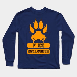 P-22 Legend of Hollywood Long Sleeve T-Shirt